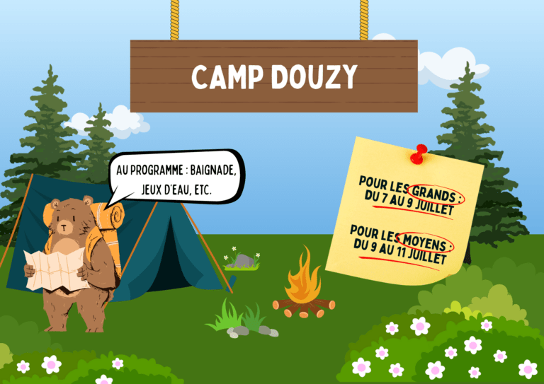 Camp Douzy