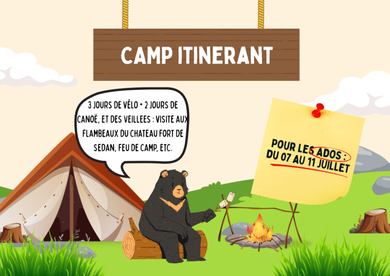 Camp itinérant