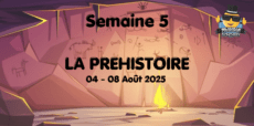 Programme Semaine 5
