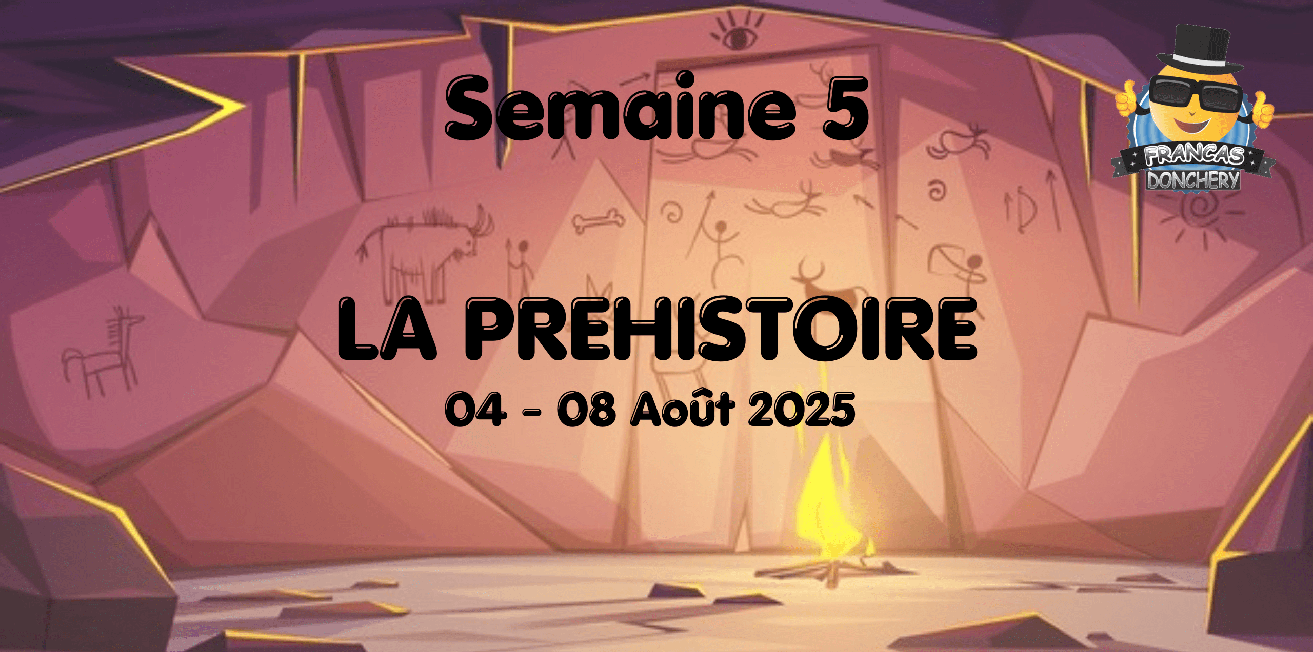 Programme Semaine 5